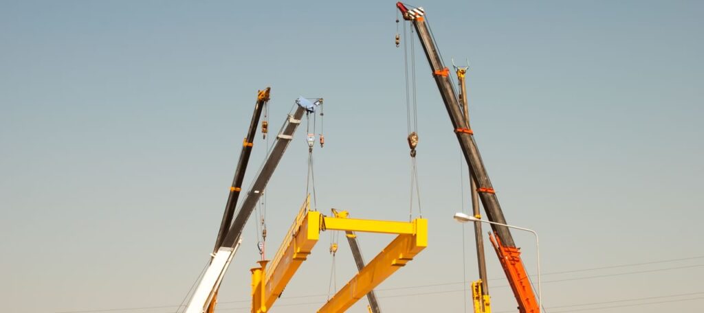 Curso Teórico Práctico: “La seguridad y uso eficiente en operación de grúas”